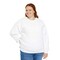 Gildan® Adult Heavy Blend Long Sleeve Crewneck Sweatshirt 8 oz 50/50 Cotton Polyester Fleece Pullover
